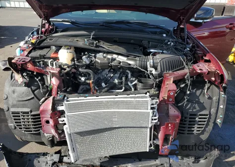 2024 Jeep Grand Cherokee Limited z USA, uszkodzony, nr VIN 1C4RJGBG5RC189604